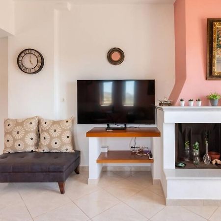 Thea Apartments Xerokampos  Phòng bức ảnh