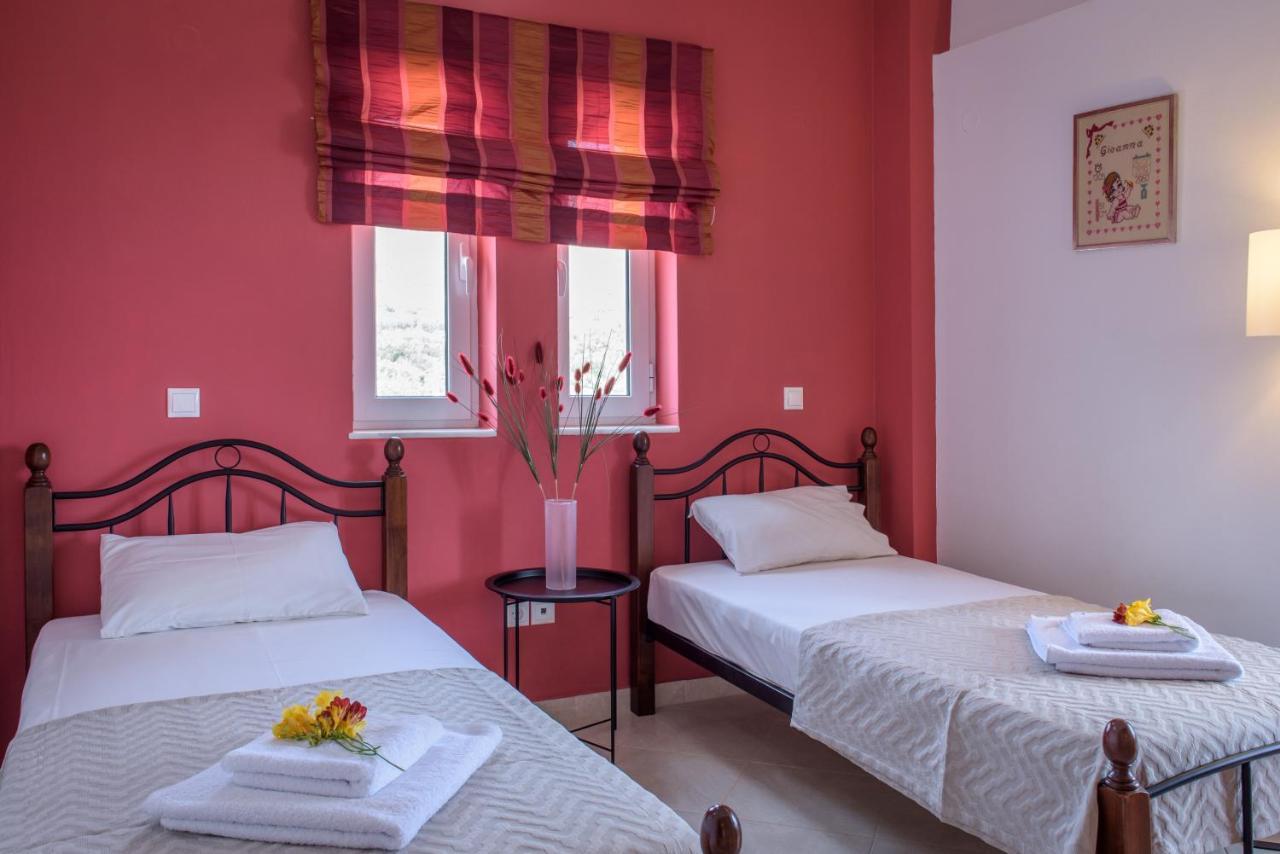 Thea Apartments Xerokampos  Ngoại thất bức ảnh