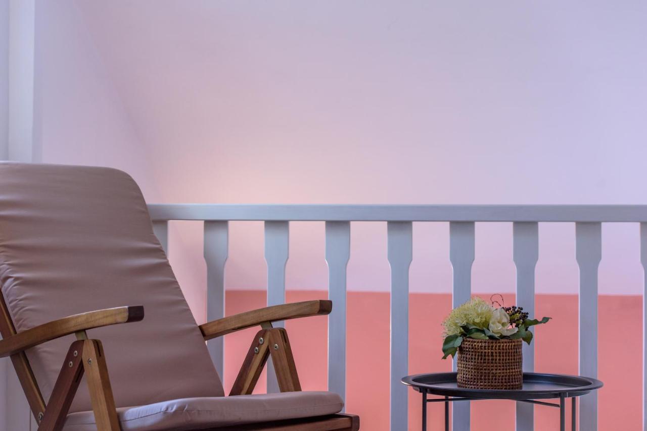 Thea Apartments Xerokampos  Ngoại thất bức ảnh
