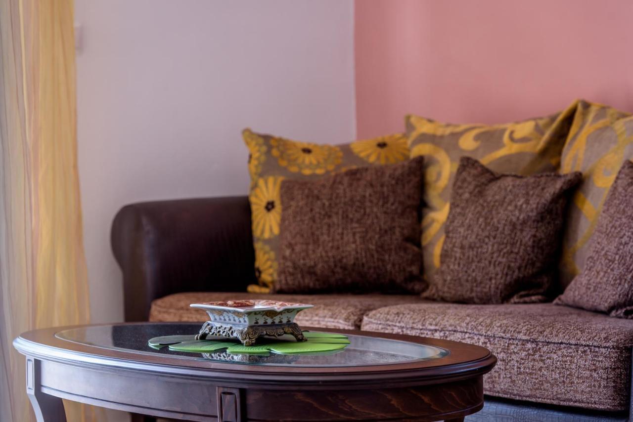 Thea Apartments Xerokampos  Ngoại thất bức ảnh