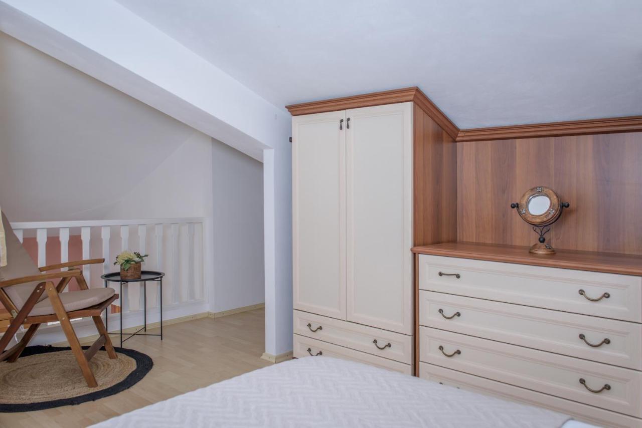 Thea Apartments Xerokampos  Ngoại thất bức ảnh
