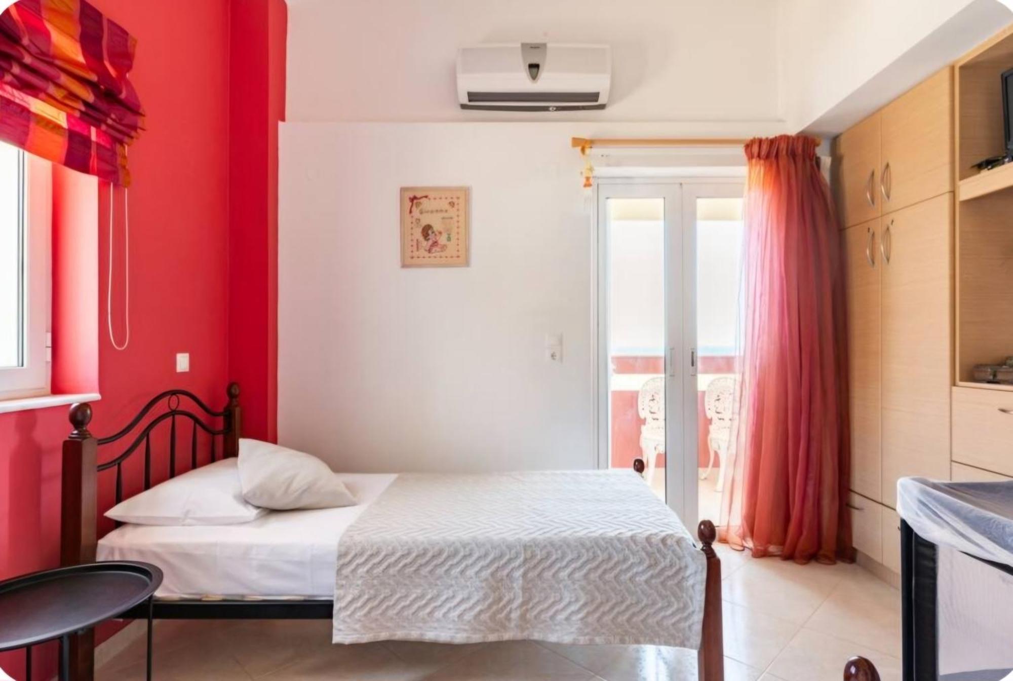 Thea Apartments Xerokampos  Phòng bức ảnh